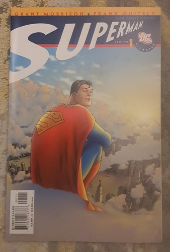 All star superman - all-star,