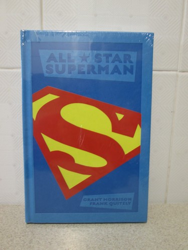 All star superman - all,