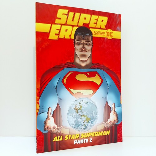 Super eroi leggende - super, da