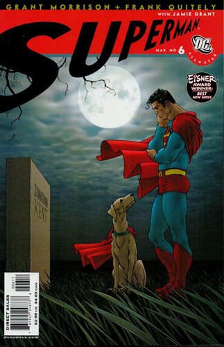 All star superman - all-star, (2007)