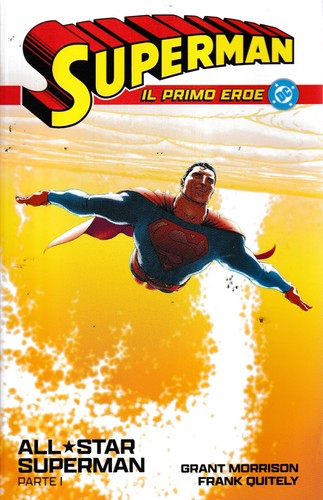 All star superman primo - all,