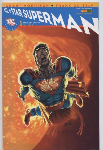 All star superman - superman, #