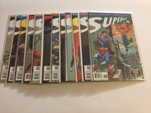 All star superman 4 5 - superman, 3