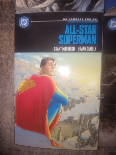 All star superman compact - superman:,