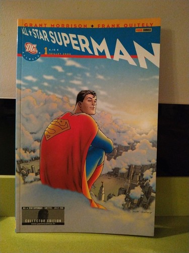 All star superman 1 - all,