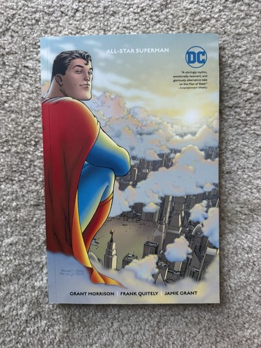 All star superman vol - star, 1