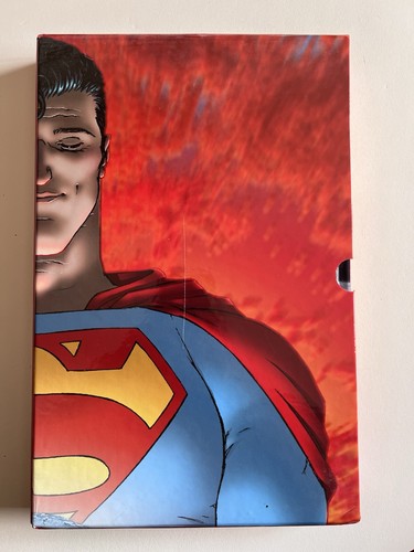 Absolute all star superman - absolute, all-star