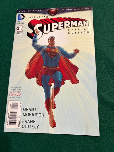 All star superman - all-star,
