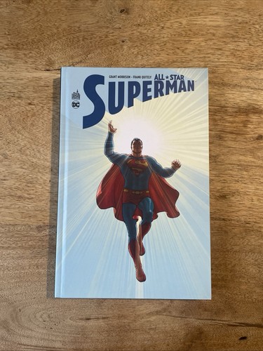 All star superman - superman,