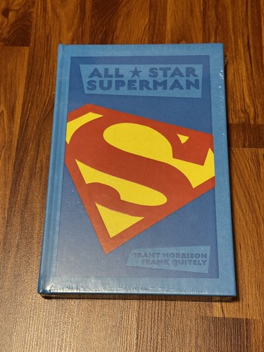All star superman - star, un