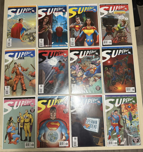 All star superman 12 - all-star,