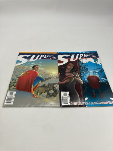 All star superman - &, 2