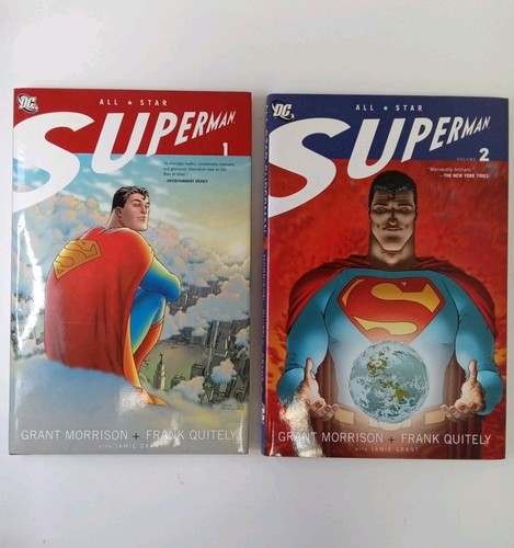 All star superman - all, 1