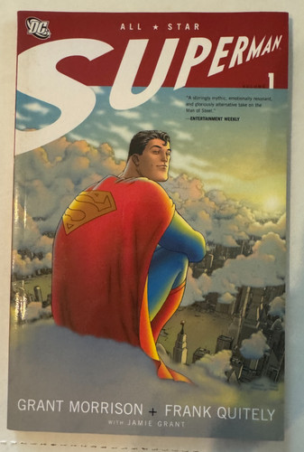 All star superman - star,
