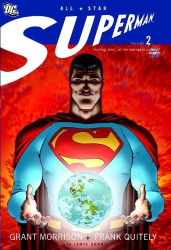 All star superman vol - superman, 02