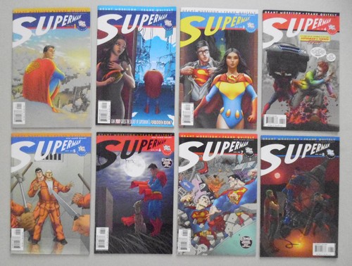 All star superman comics - star, comics-