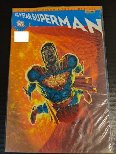 All star superman panini - all, (panini