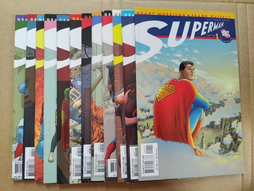 All star superman 12 - dc, all-star