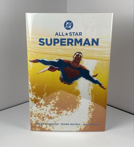 All star superman the - all-star,