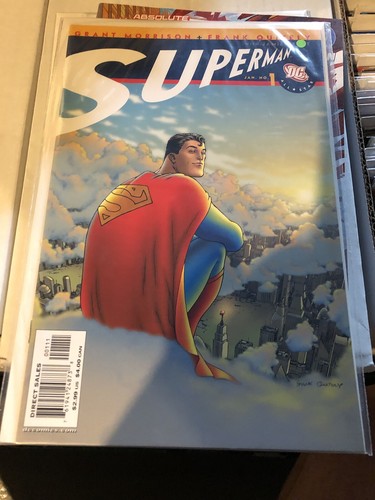 All star superman prima - all,