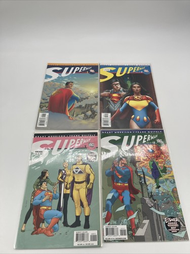 Lotto fumetti all star - dc,