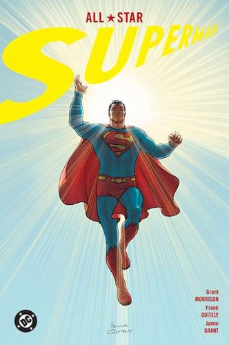 All star superman grant - superman,
