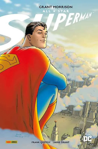 All star superman nuova - superman, (nuova