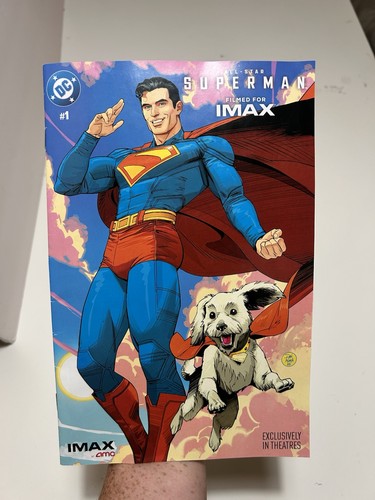 All star superman amc - superman, 1