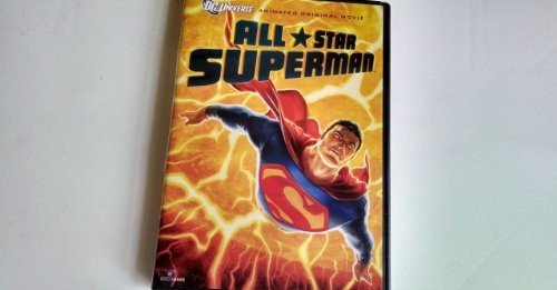 All star superman dvd y2vg - -,