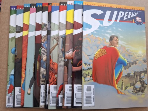 All star superman 12 - all-star,