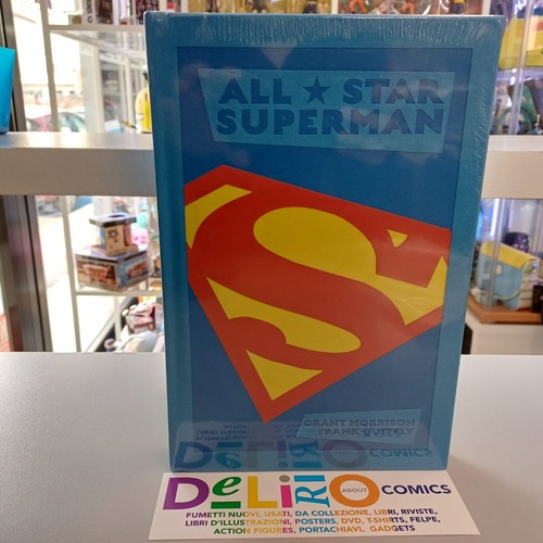 All star superman - all-star,