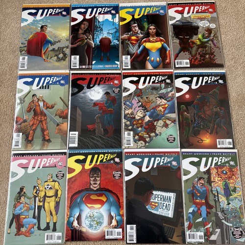 Comics all star superman - comics,