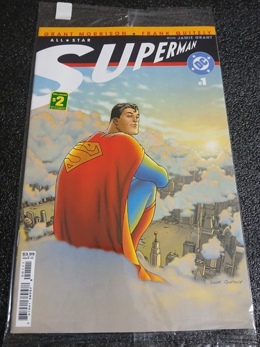 All star superman dc - dc, rare