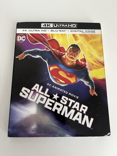 All star superman - all, uhd