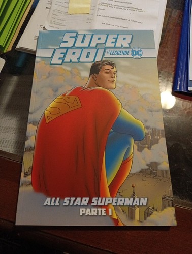 Super eroi leggende - eroi, 3