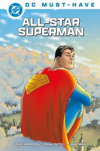 Grant morrison must have - grant,
