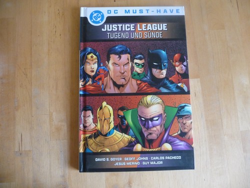 Must have all - dc, superman