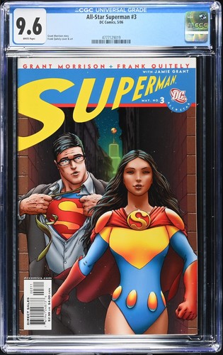 Cgc 9 6 - 💎🔥🔑, 9.6