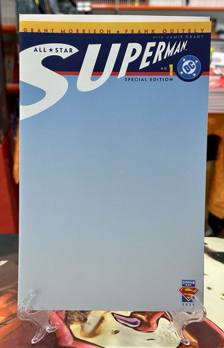 All star superman special - superman,