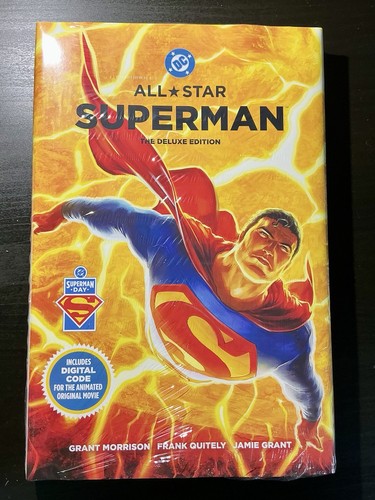 All star superman - superman:, the