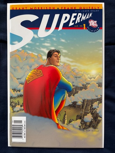All star superman edicola - superman,