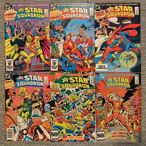 Lotto comics all star - all,