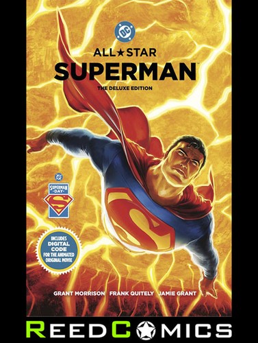 All star superman deluxe - all,