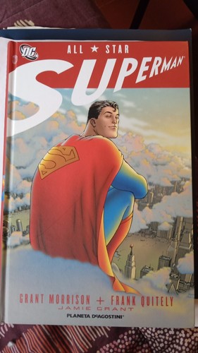 All star superman grant - star,