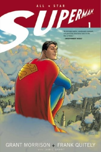 All star superman 1 grant - all, superman: