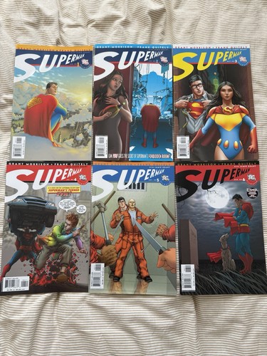 Comics all star superman - dc,