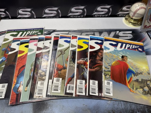 All star superman 12 - star, serie