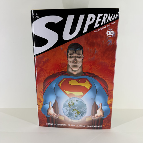 Comics all star superman - dc,
