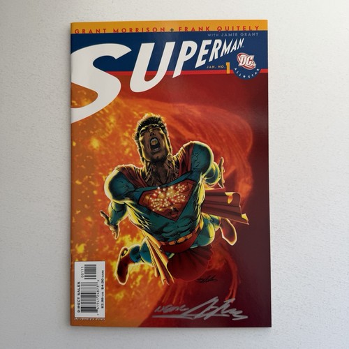 Comics all star superman - comics, #1