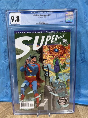 All star superman - all,